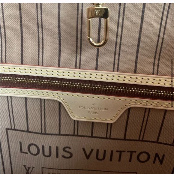 🍒2025🍒BRAND NEW LOUIS VUITTON NEVERFULL MM - Picture 8 of 14